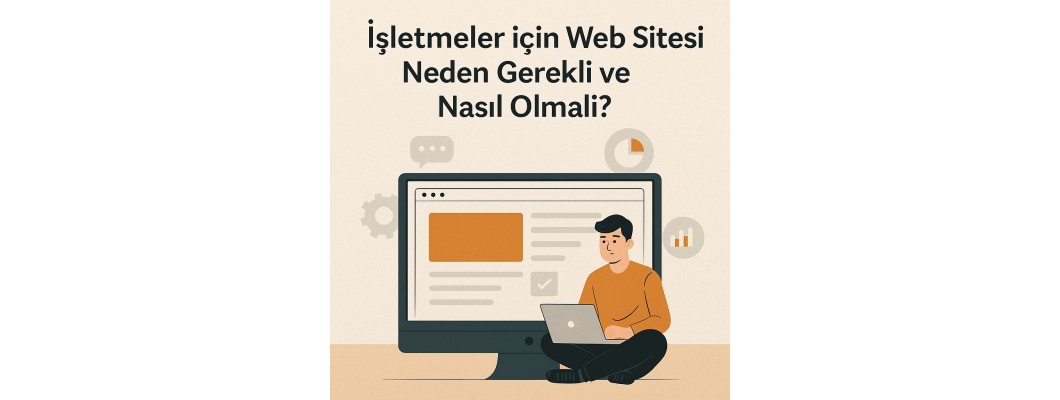 İşletmeler için Web Sitesi Neden Gerekli ve Nasıl Olmalı?